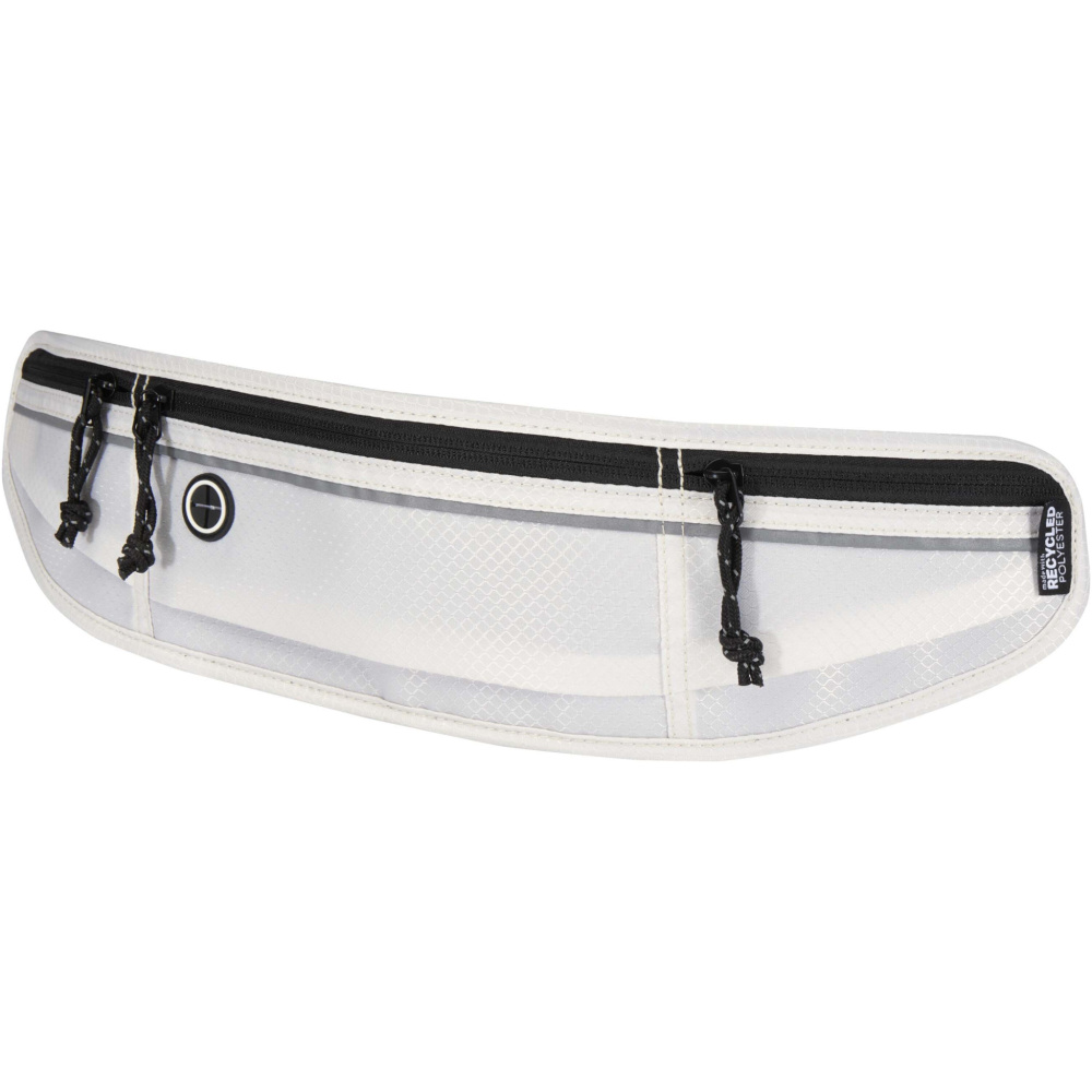 Логотрейд pекламные продукты картинка: Nomad поясная сумка для бега из переработанного материала GRS