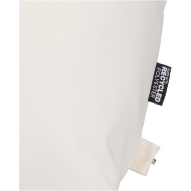 Лого трейд бизнес-подарки фото: Trip Aware™ дорожная спортивная сумка из переработанного материала объемом 42 л