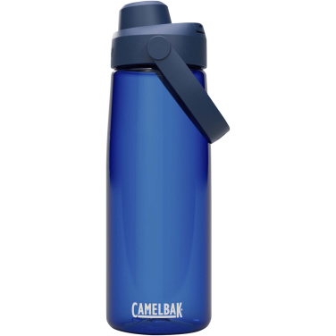 Логотрейд pекламные cувениры картинка: Бутылка для воды Camelbak® Thrive Chug 750 мл Tritan Renew с откидной крышкой