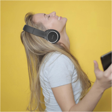Лого трейд pекламные продукты фото: Наушники Prixton  Live Pro Bluetooth ® 5.0