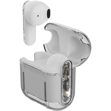 Лого трейд бизнес-подарки фото: Prixton TWS162 наушники