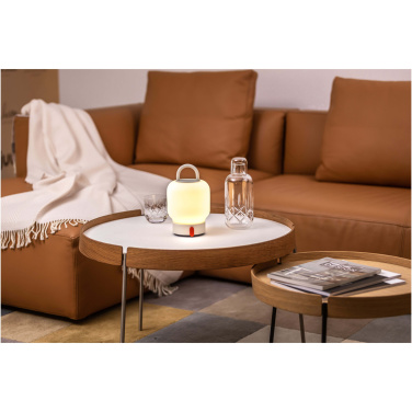 Лого трейд pекламные подарки фото: Kooduu Loome портативная лампа