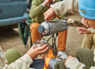 Лого трейд pекламные cувениры фото: Фляга Black+Blum Explorer Duo 1 л