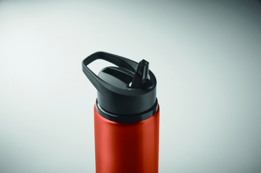 Лого трейд бизнес-подарки фото: Single wall bottle 500 ml