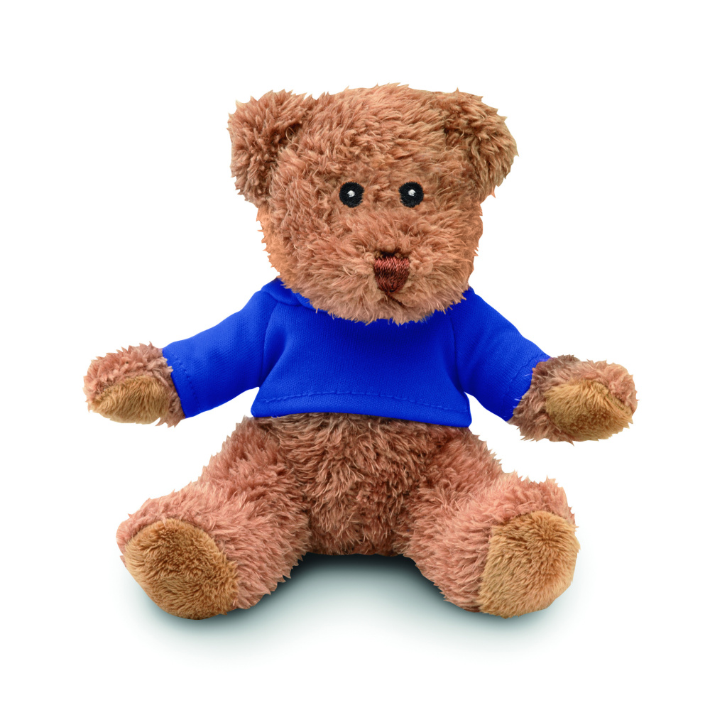 Лого трейд pекламные продукты фото: Teddy bear with t-shirt
