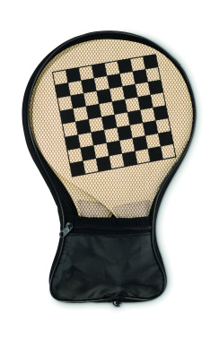 Лого трейд pекламные продукты фото: Beach racket set