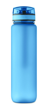 Лого трейд pекламные подарки фото: Sports water bottle RPET 1L