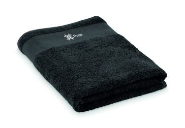 Лого трейд pекламные cувениры фото: Cotton bath towel