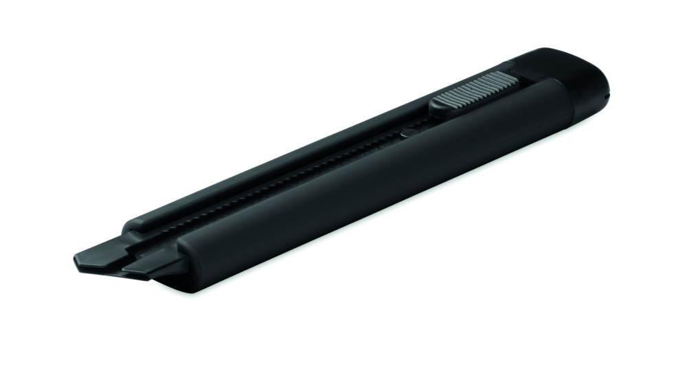 Лого трейд pекламные cувениры фото: Large retractable knife