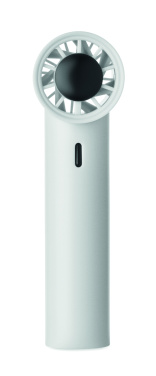 Логотрейд pекламные подарки картинка: Mini handheld hi-speed fan