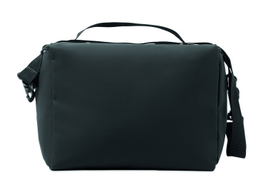 Лого трейд pекламные cувениры фото: PU cooler bag