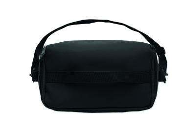 Логотрейд pекламные подарки картинка: PU cooler bag