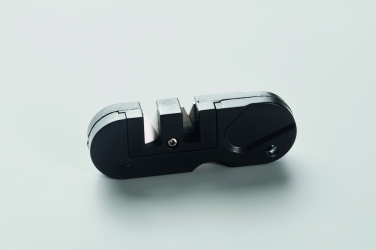 Лого трейд pекламные cувениры фото: Pocket-sized knife sharpener