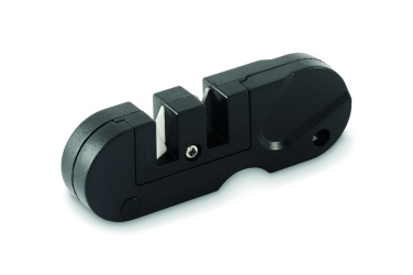 Логотрейд pекламные подарки картинка: Pocket-sized knife sharpener