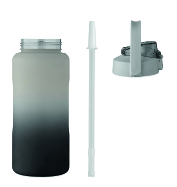 Лого трейд pекламные подарки фото: RPET water bottle 2000ml
