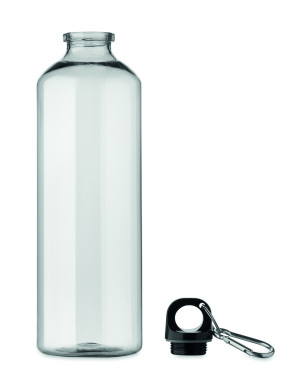 Логотрейд pекламные cувениры картинка: RPET bottle 750ml
