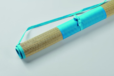 Логотрейд pекламные продукты картинка: Natural straw beach mat
