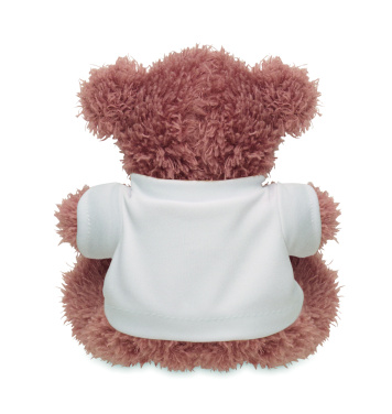 Логотрейд pекламные подарки картинка: Teddy bear plush doctor