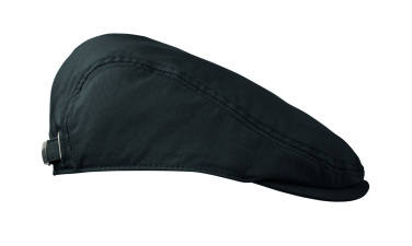 Лого трейд pекламные продукты фото: Newsboy flat cap 235 gr/m²