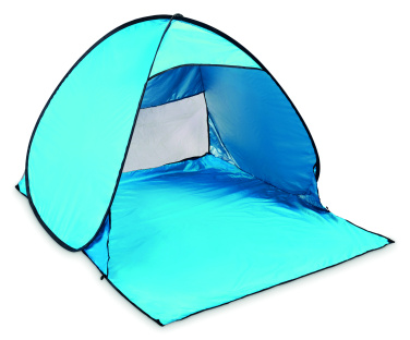 Лого трейд pекламные продукты фото: Beach tent in 190T polyester