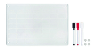 Логотрейд бизнес-подарки картинка: Magnetic acrylic planner