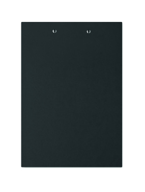 Лого трейд бизнес-подарки фото: Cardboard clip board A4
