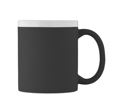 Логотрейд pекламные подарки картинка: Ceramic mug 300ml
