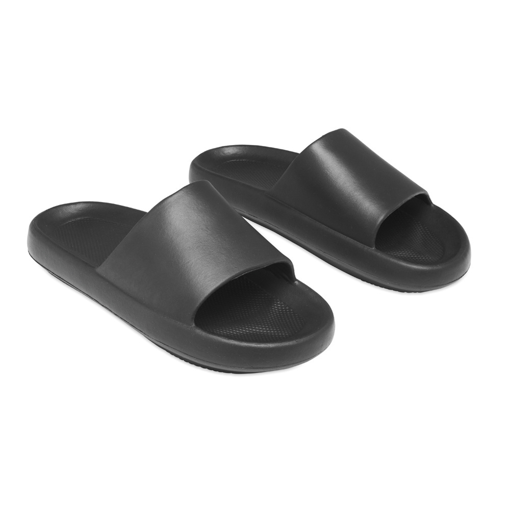 Логотрейд pекламные cувениры картинка: Unisex EVA sliders size 38/39