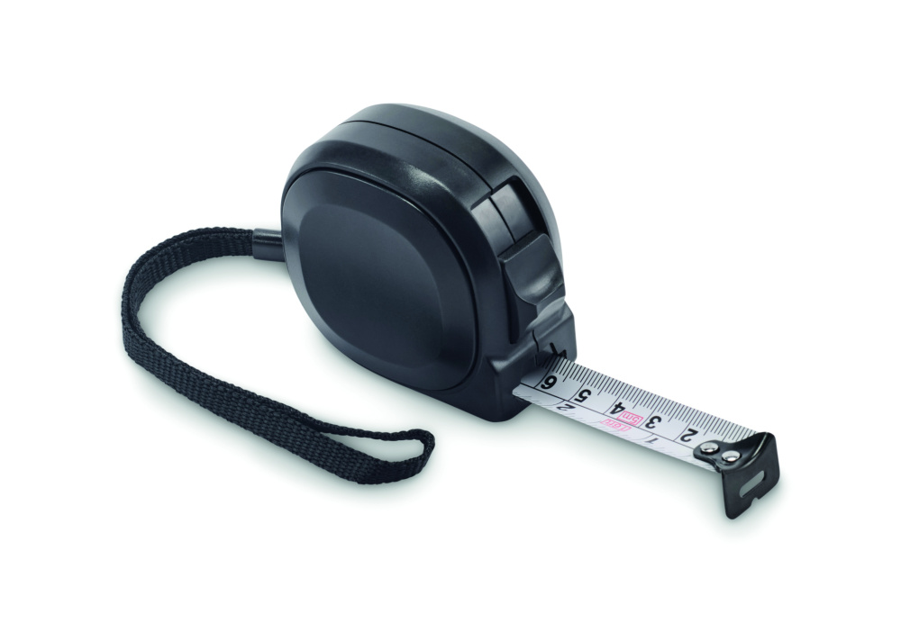 Логотрейд pекламные cувениры картинка: Measuring tape 5M