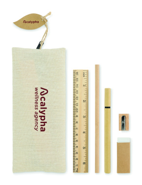 Лого трейд pекламные продукты фото: Stationery set