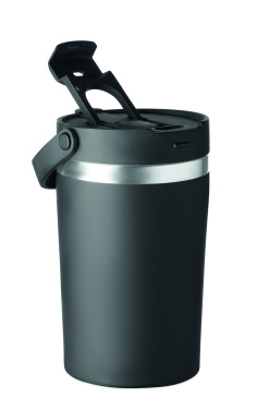 Лого трейд pекламные продукты фото: Double wall tumbler 350 ml
