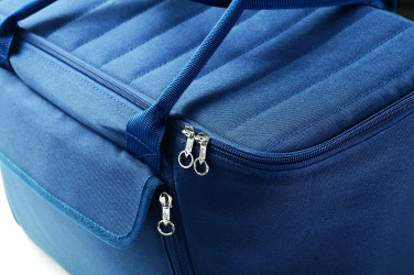 Логотрейд pекламные подарки картинка: RPET picnic cooler bag