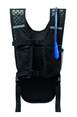 Логотрейд бизнес-подарки картинка: Sports backpack 420D PU