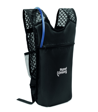 Логотрейд pекламные продукты картинка: Sports backpack 420D PU