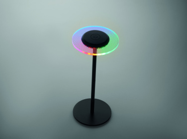 Логотрейд pекламные cувениры картинка: Rechargeable iron table lamp