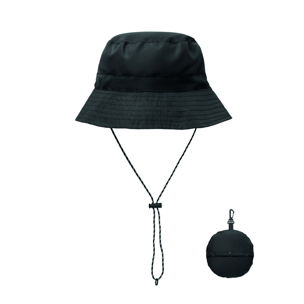 Логотрейд pекламные cувениры картинка: Water repellent fisherman hat