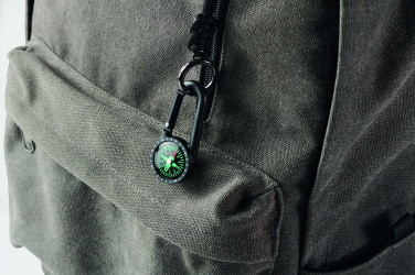 Логотрейд pекламные cувениры картинка: Outdoor compass with carabiner