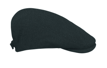 Лого трейд pекламные продукты фото: Newsboy flat cap 335 gr/m²