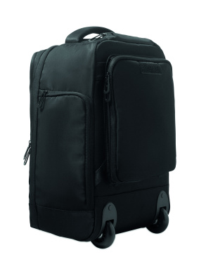 Лого трейд pекламные продукты фото: Backpack trolley in 290T RPET