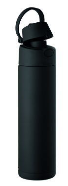 Логотрейд pекламные подарки картинка: Single wall bottle 650 ml