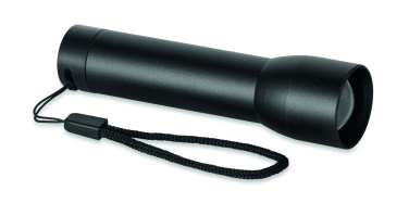 Логотрейд pекламные подарки картинка: Aluminium rechargeable torch
