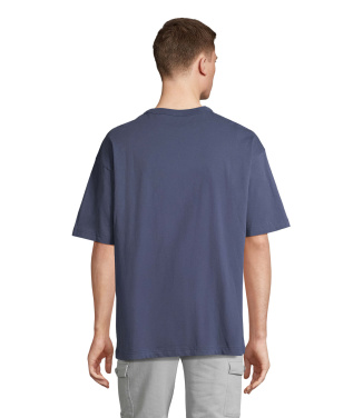 Логотрейд pекламные подарки картинка: BOXY MEN T-SHIRT OVERSIZE