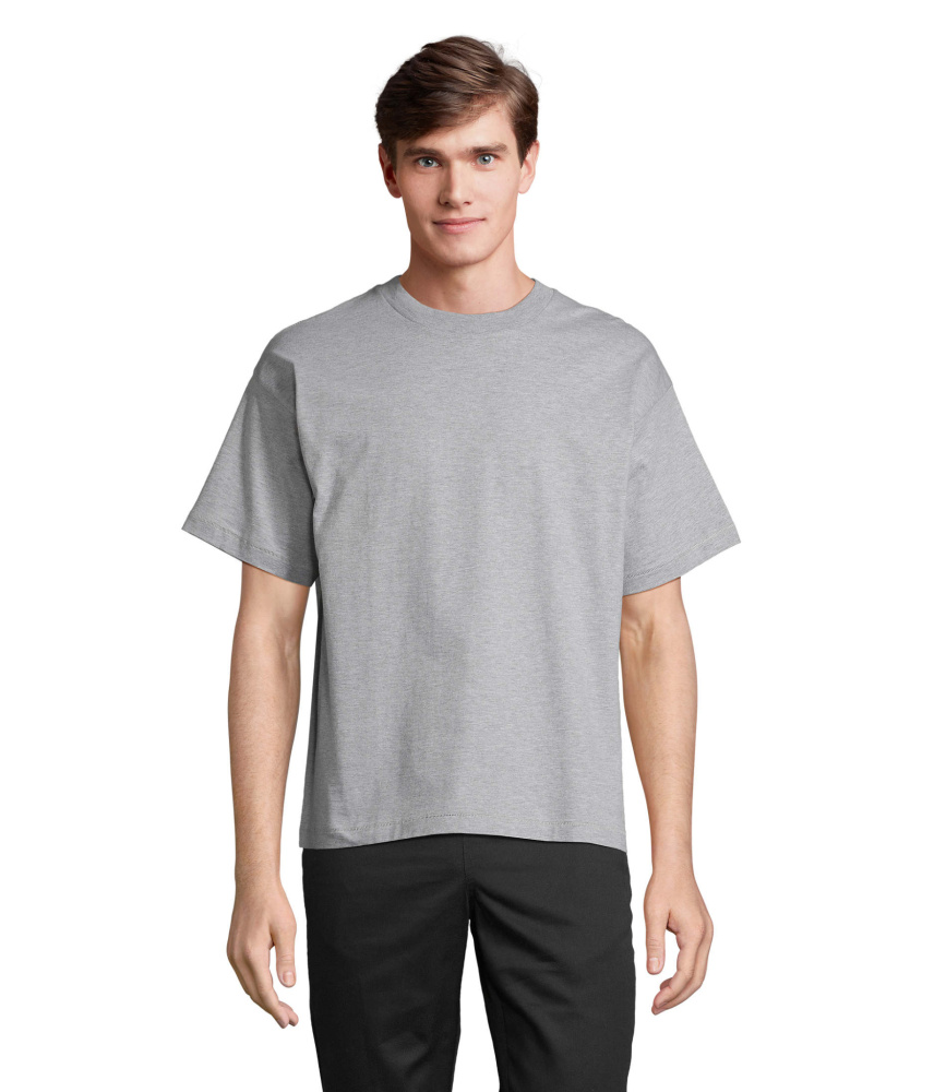 Логотрейд бизнес-подарки картинка: LEGACY OVERSIZED T-SHIRT