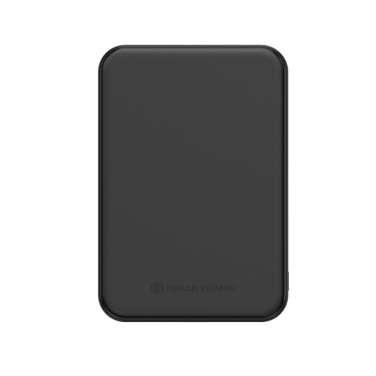 Логотрейд pекламные продукты картинка: Urban Vitamin Pomona 5000mAh Qi2.2 25W магнитный повербанк