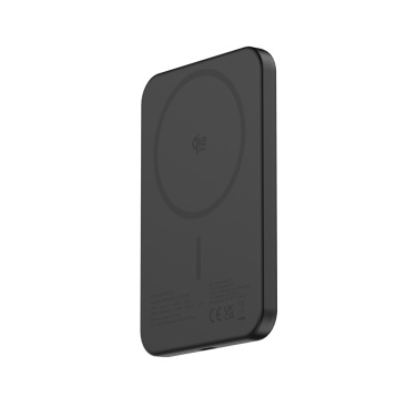 Логотрейд бизнес-подарки картинка: Urban Vitamin Pomona 5000mAh Qi2.2 25W магнитный повербанк