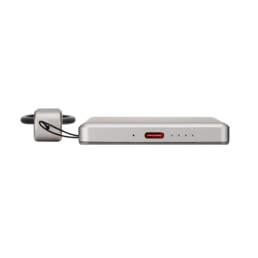 Лого трейд pекламные cувениры фото: Power Bank MagSafe беспроводной 15 Вт VA2616 5000 мАч RIVACASE