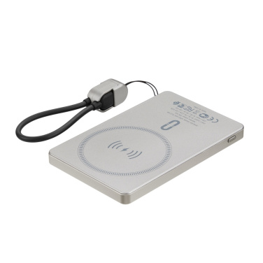 Лого трейд pекламные продукты фото: Power Bank MagSafe беспроводной 15 Вт VA2616 5000 мАч RIVACASE