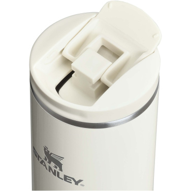 Логотрейд pекламные продукты картинка: Stanley Transit Fliptop 470 мл дорожный стакан 