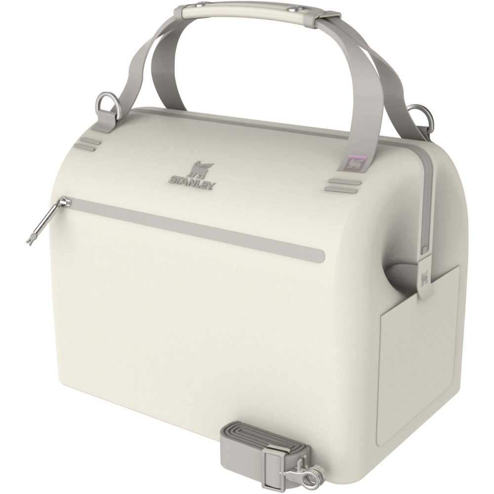Логотрейд pекламные подарки картинка: Сумка-холодильник Stanley All-Day Julienne Max на 20 банок из переработанного материала