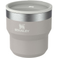 Stanley 295 мл из нержавеющей стали штабелируемая походная чашка, Серый